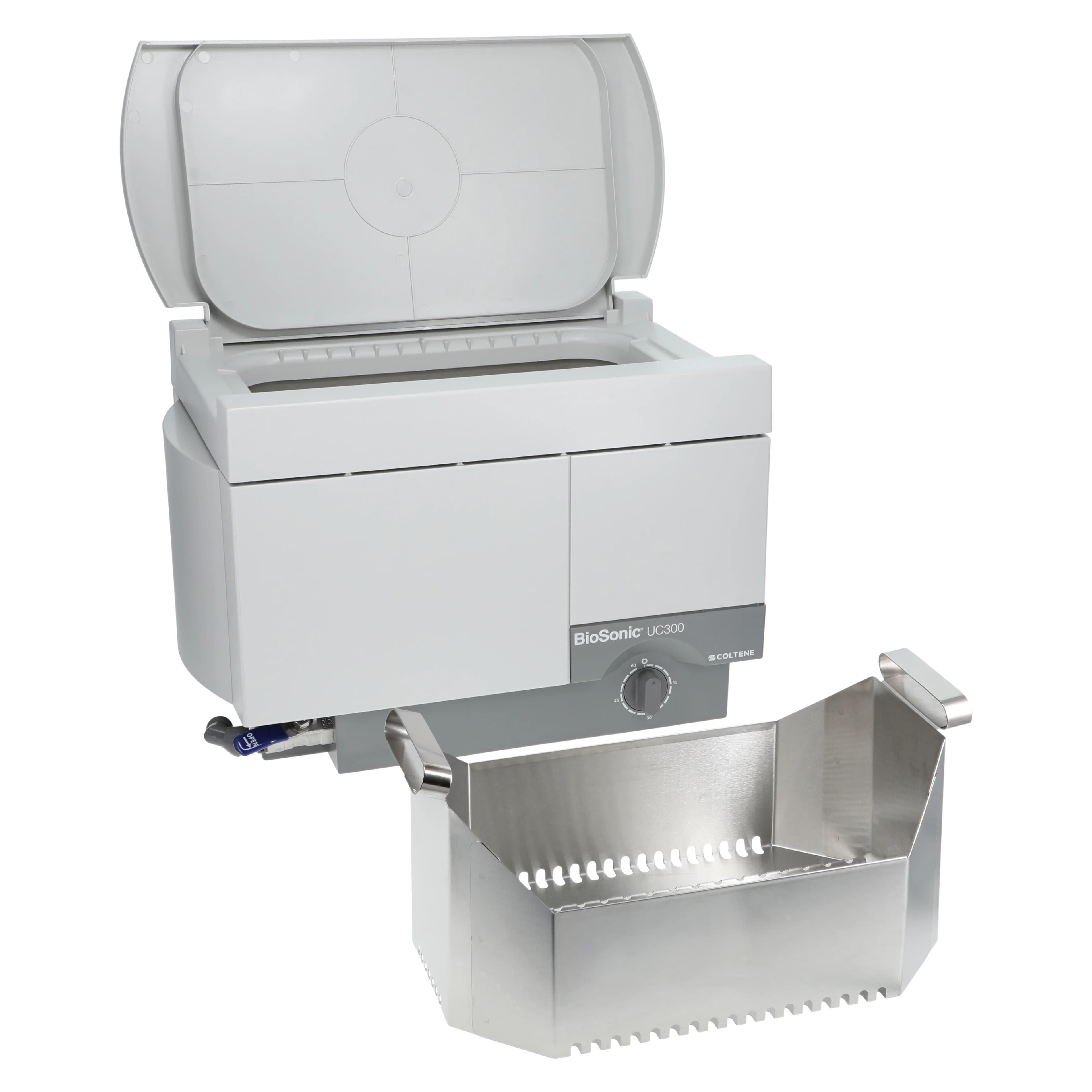 BioSonic UC300 Ultrasonic Cleaner, 3-Gallon, 115V, with FingerGuard Basket, UC300B115 thumbnail 3