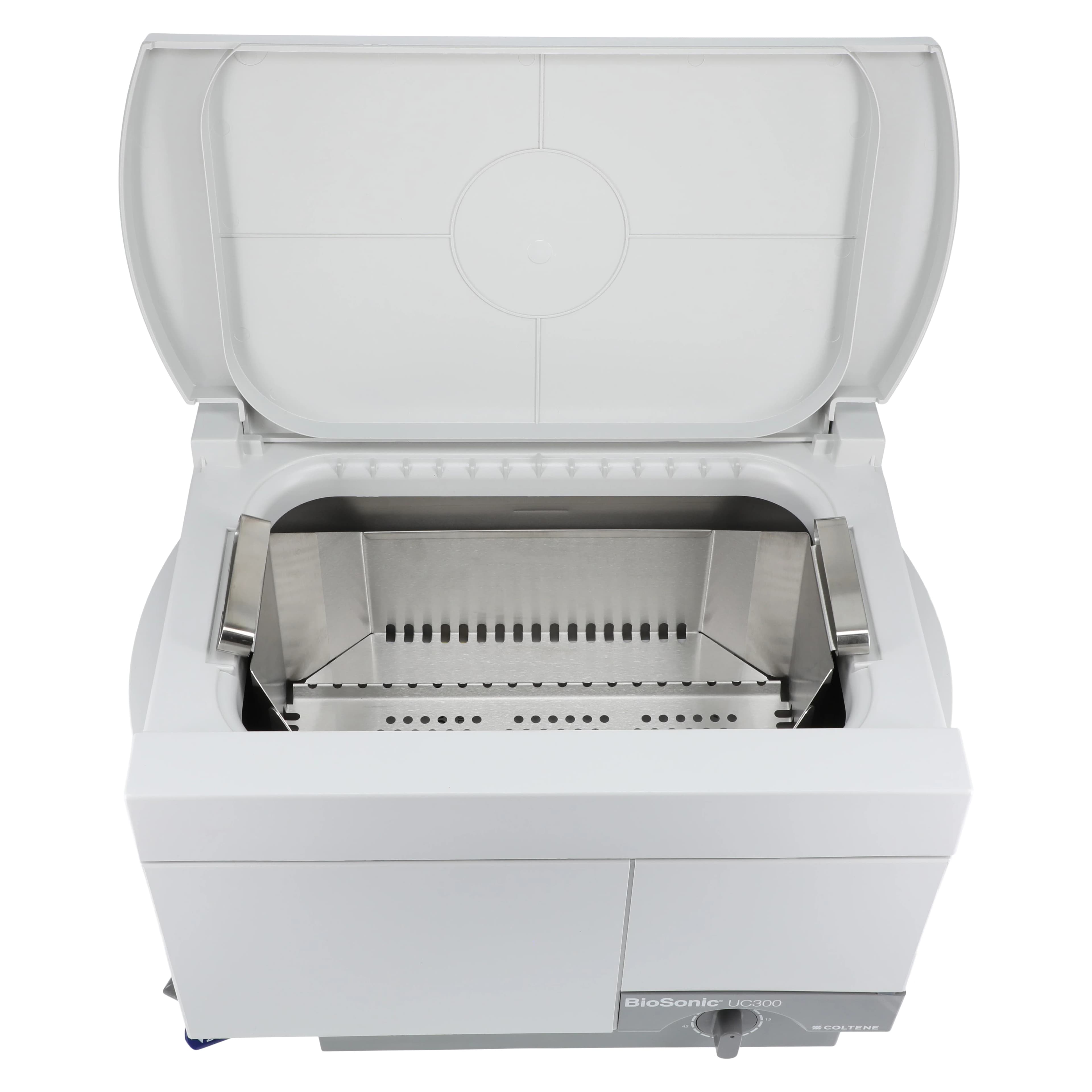 BioSonic UC300 Ultrasonic Cleaner, 3-Gallon, 115V, with FingerGuard Basket, UC300B115 thumbnail 4