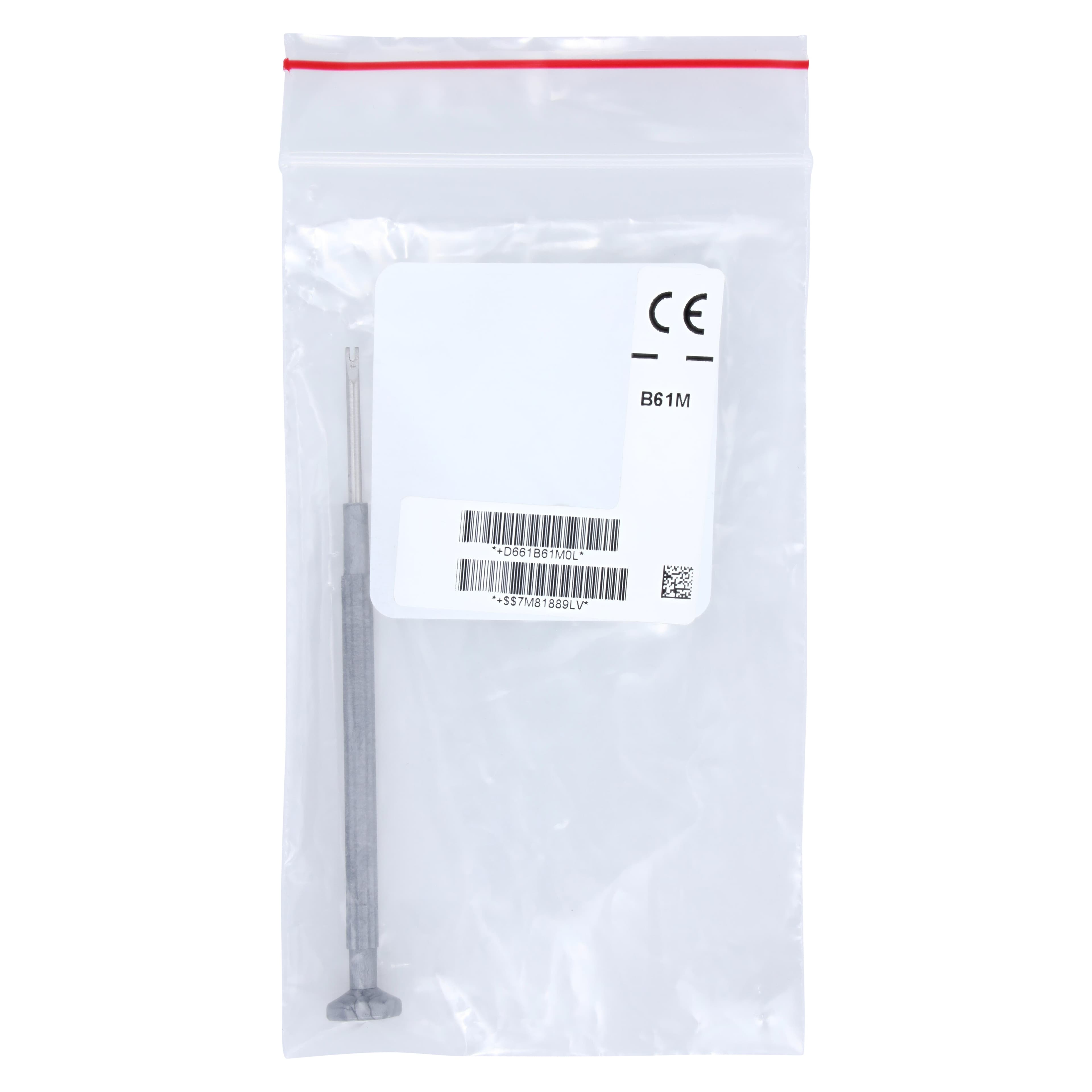 TMS Thread Mate System Bending Tool, Minim, Silver, B-61-M, 1/Pk thumbnail 3