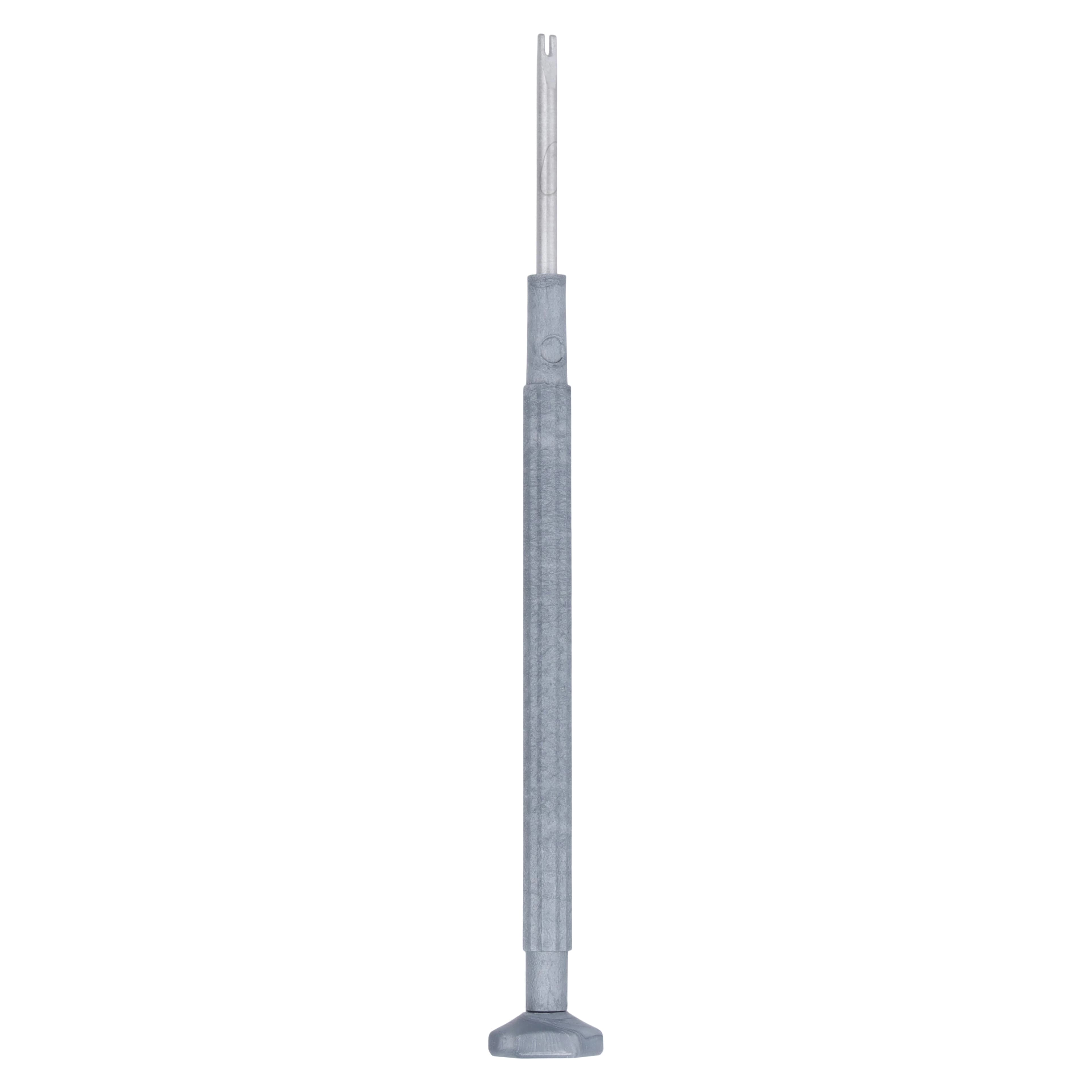 TMS Thread Mate System Bending Tool, Minim, Silver, B-61-M, 1/Pk - TMS Bending Tool Minim .021 Silver - Image 1