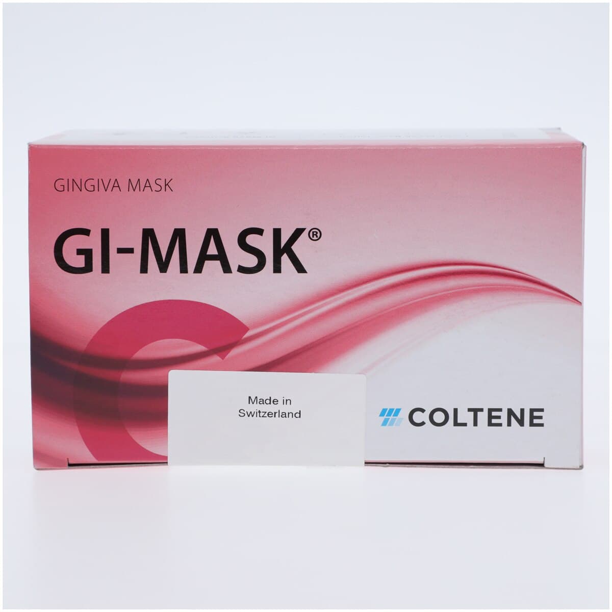 Coltene GI Mask Silicone-Based Gingival Mask Refill Kit, 150 ml Base, 18 ml Activator, 1 Kit thumbnail 2