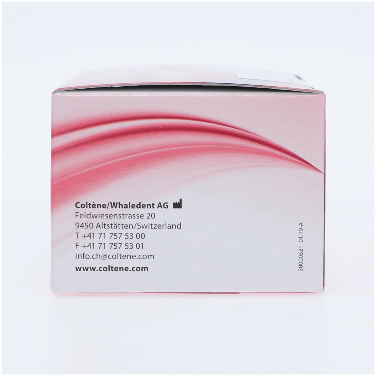 Coltene GI Mask Silicone-Based Gingival Mask Refill Kit, 150 ml Base, 18 ml Activator, 1 Kit thumbnail 3