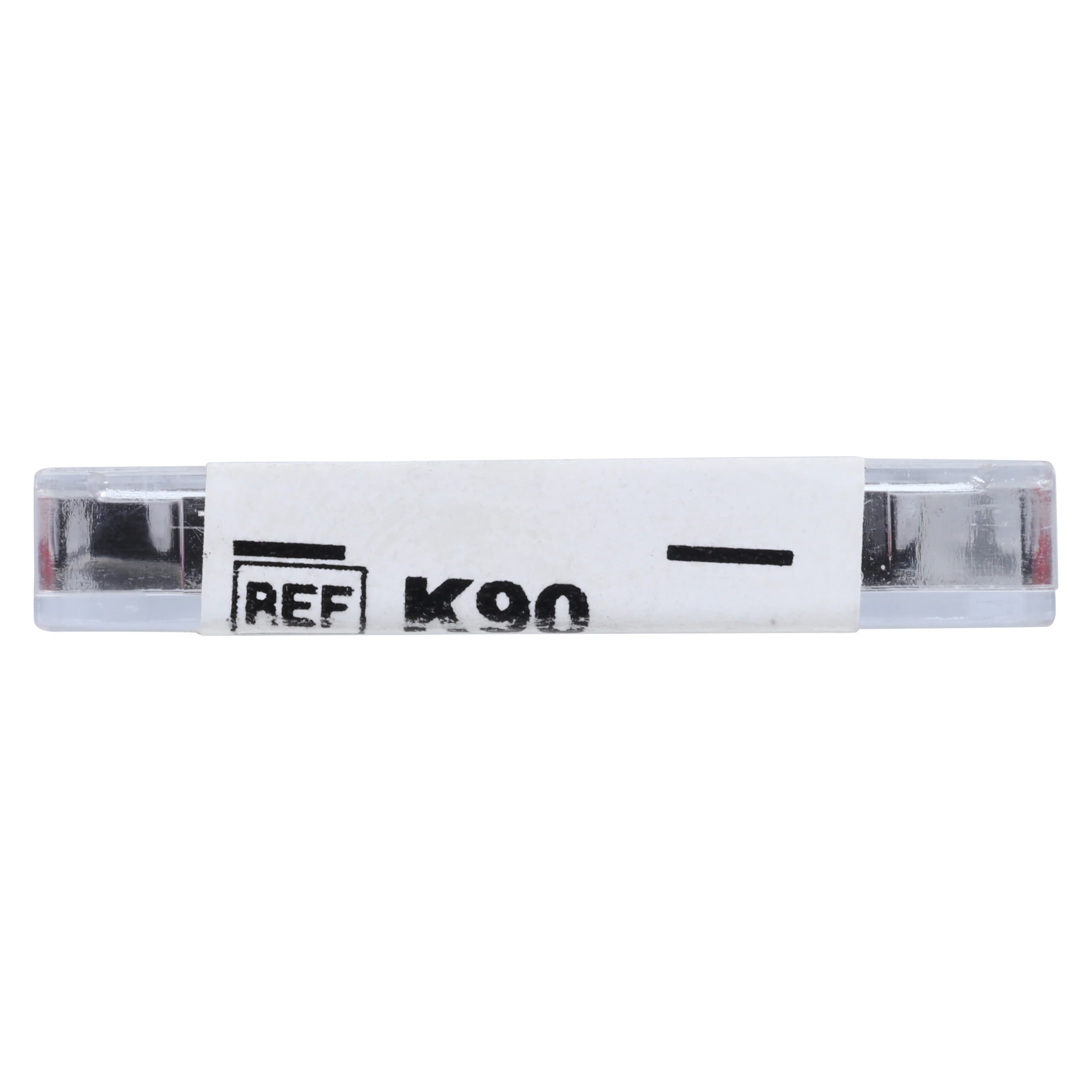 TMS Kodex Drill K90 Red, Short Shank, Depth-Limiting, .017" x .059" (0.425 mm x 1.5 mm), 6/Pk thumbnail 2