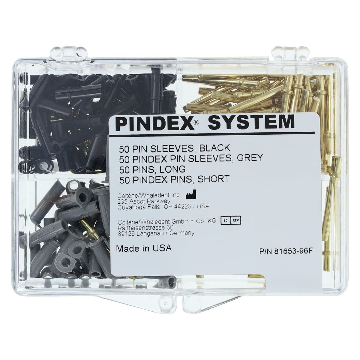 Coltene Whaledent PINDEX Laser System Mark II, 115V, 100W, PX113L, 1/Pk thumbnail 6