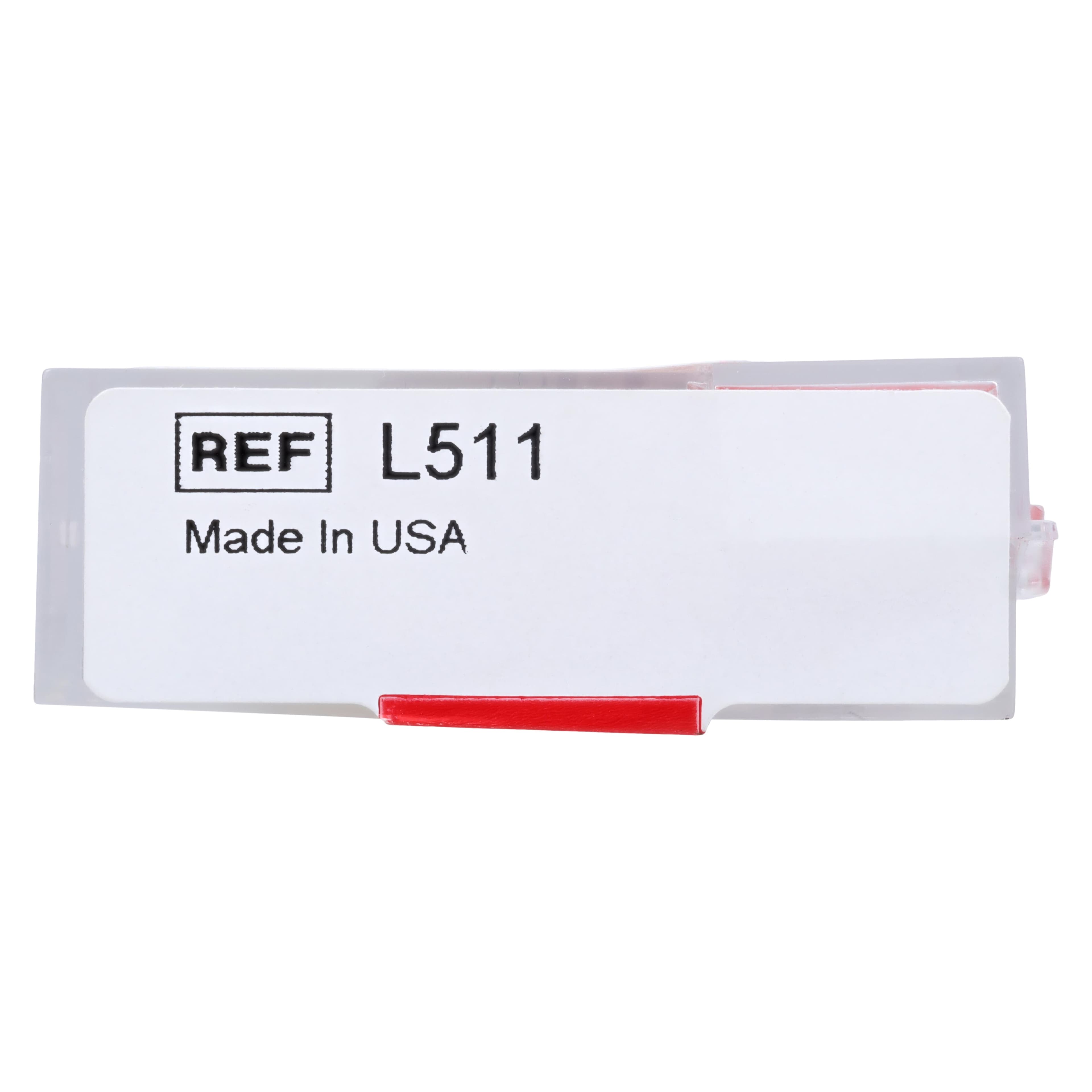 TMS Link SS Single Shear Kit, Stainless Steel Rotary Pins, L-511, 0.017 in thumbnail 3