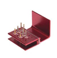 Alpen Porcelain Veneer Kit by Dr. Gary Alex, 7-Piece Diamond Bur Set, R1004PV - Alpen Porcelain Veneer Kit by Dr. Gary Alex, 6/Pk, R1004 - Image 1
