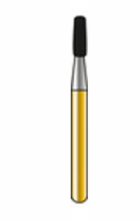 Alpen SteriX Sterile Carbide Bur, Speedster Metal Cutter, #1558G Round End Cross Cut Fissure, FG, 50/Bx - Alpen&reg; SteriX Sterile Carbide Burs - Speedster&trade; Metal Cutters - #1558G - 50-Pack - Image 1