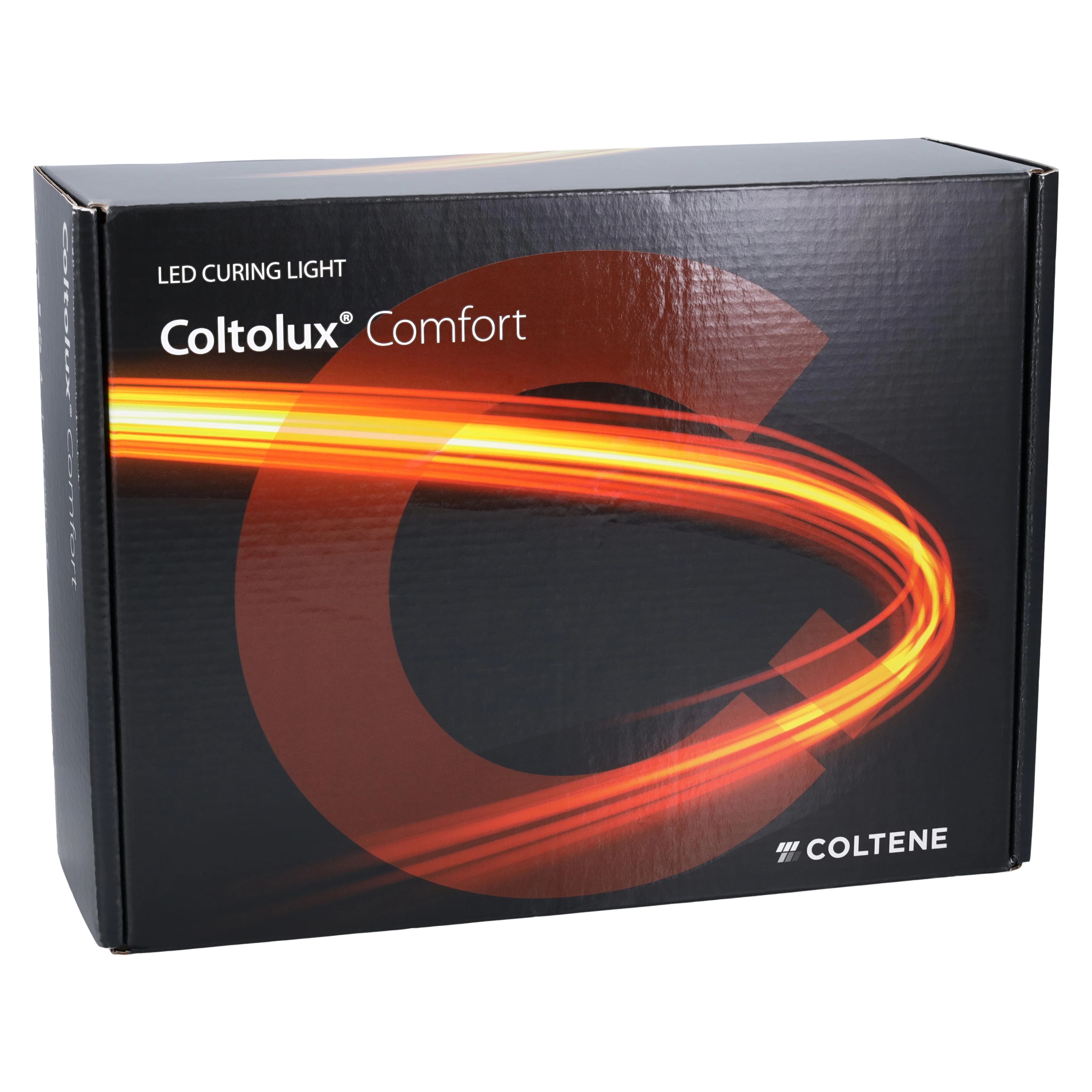 Coltene Coltolux Comfort LED Curing Light Kit, International, White, 60034390 - Coltene -  Coltolux Curing Light Comfort Kit, International (replaces C7970100115) - Image 1