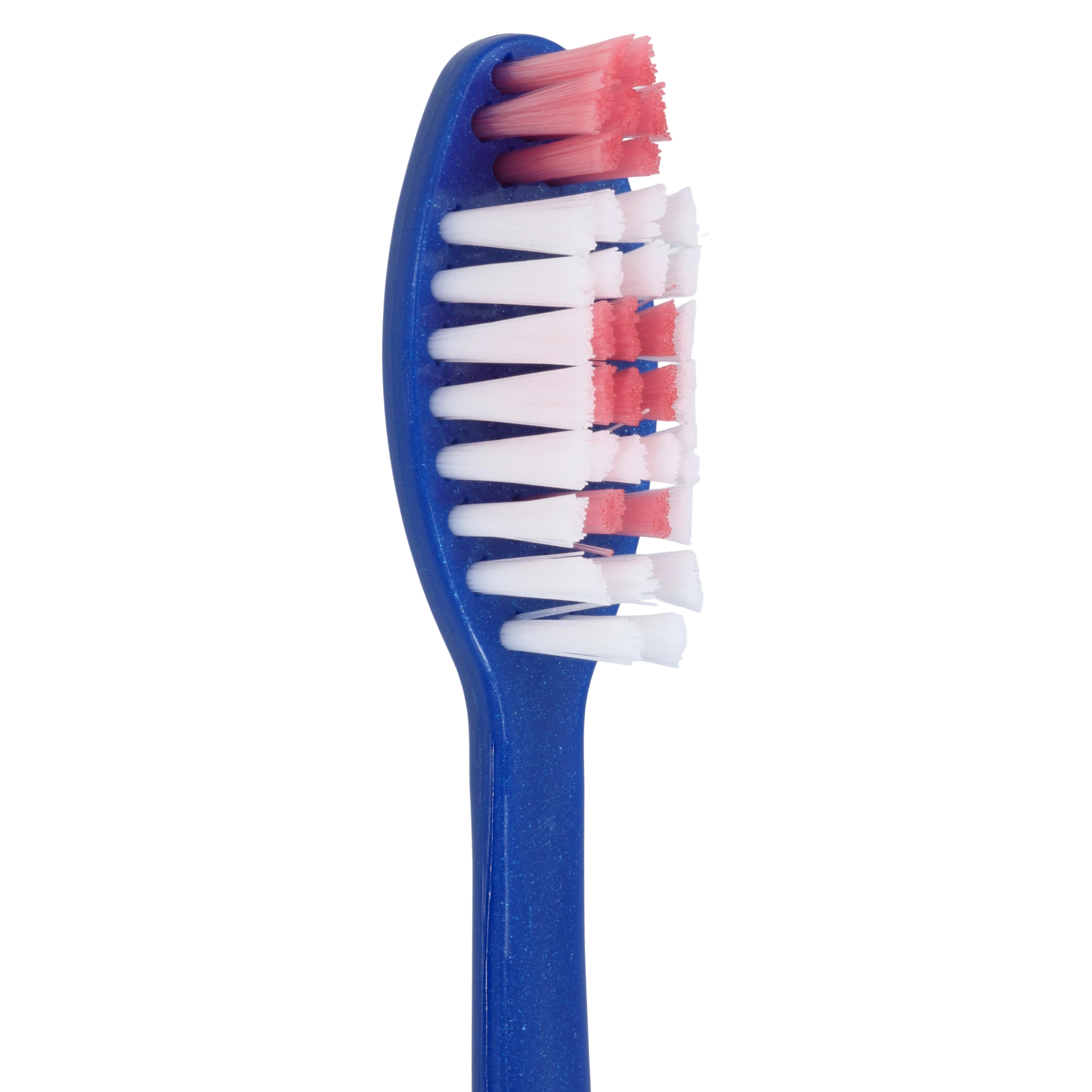 Dr. Fresh Prepasted Disposable Toothbrushes, Individually Wrapped, Assorted Colors, 720/Case (10 Boxes of 72) thumbnail 5