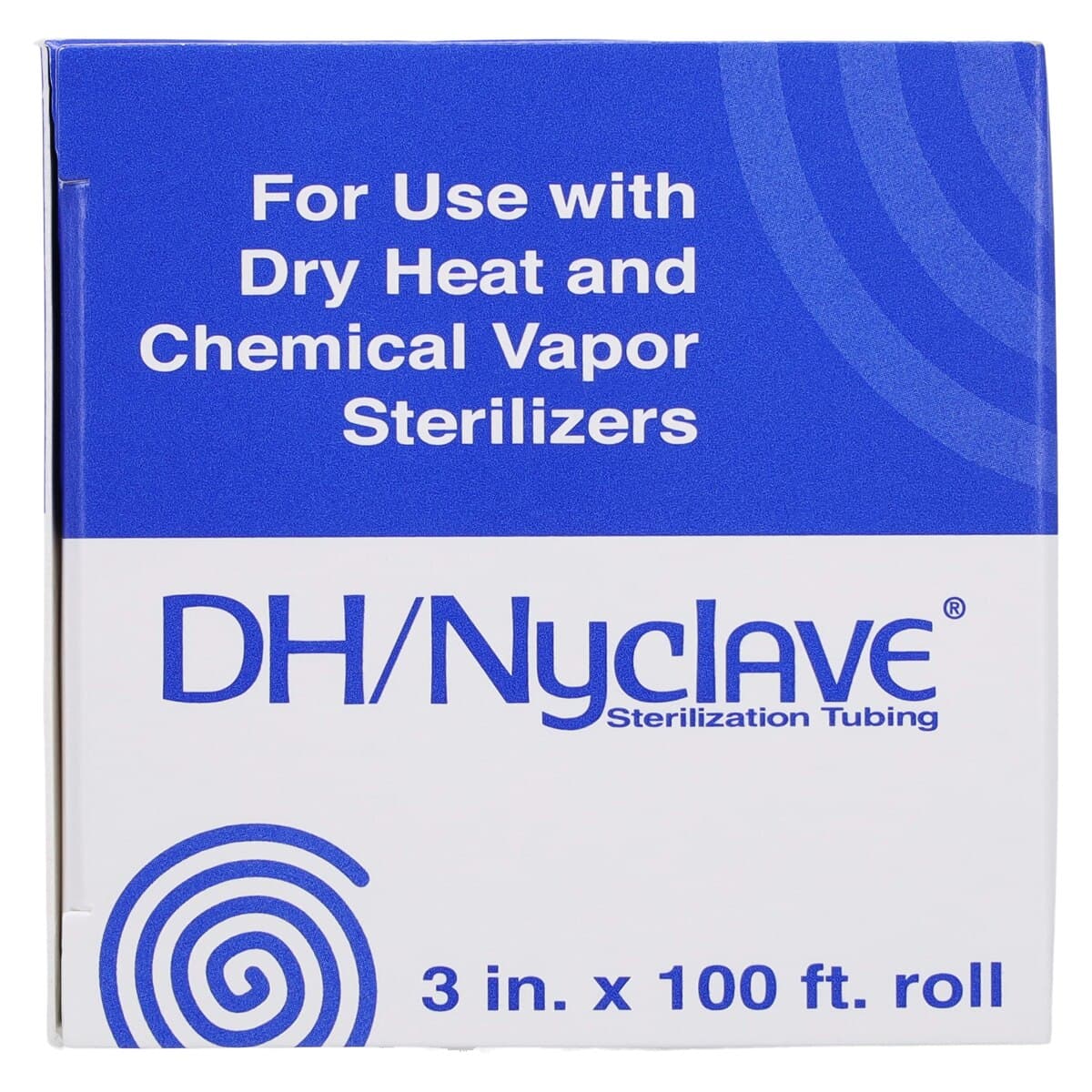 Nyclave Dry Heat Sterilization Tubing, 3 in x 100 ft, 1/Pk, 114310 thumbnail 6