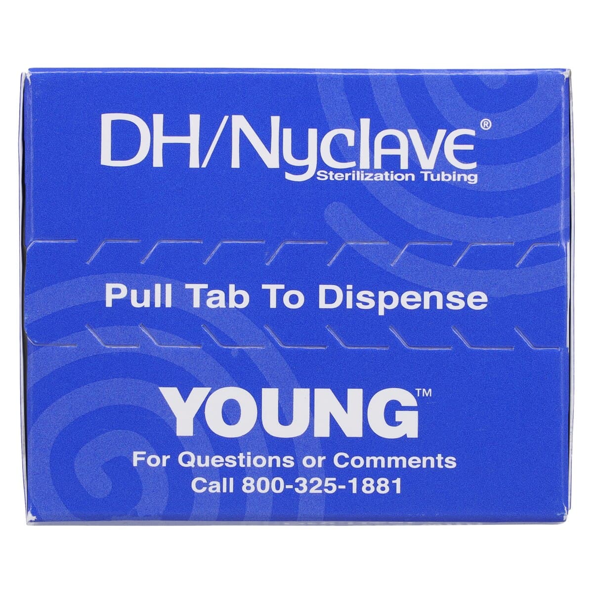 Nyclave Dry Heat Sterilization Tubing, 3 in x 100 ft, 1/Pk, 114310 thumbnail 5