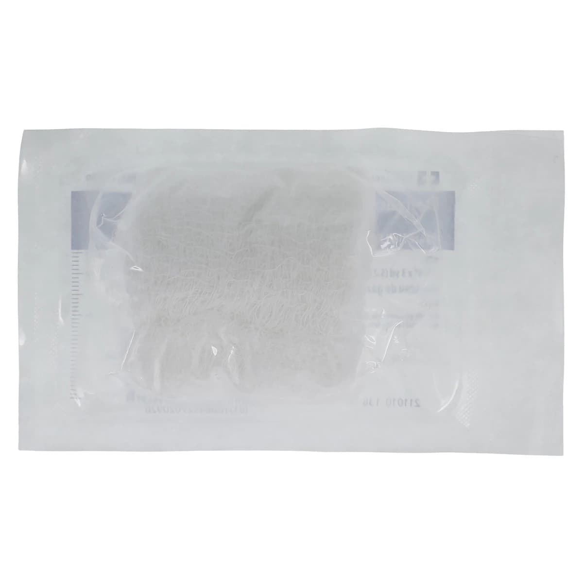 Dermacea Gauze Bandage Cotton Fluff, 2.25" x 3 yd, 6 Ply, Sterile, 1/Roll thumbnail 2