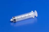 Monoject 20 mL Luer-Lock Syringe, Sterile, Rigid Pack, 1 cc Graduations, 50/Box, 8881520657 - Monoject Standard Syringe Rigid Pack Luer Lock Tip - Image 1