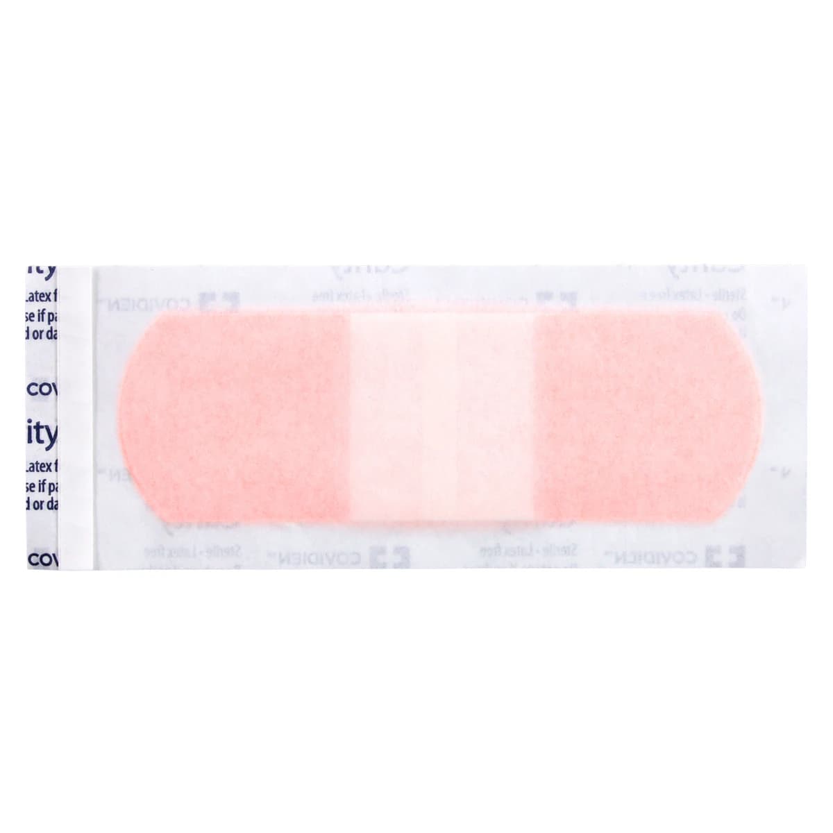 Curity Flex Fabric Adhesive Bandages, Neon Strips, 1" x 3", Sterile, 50/Box thumbnail 4