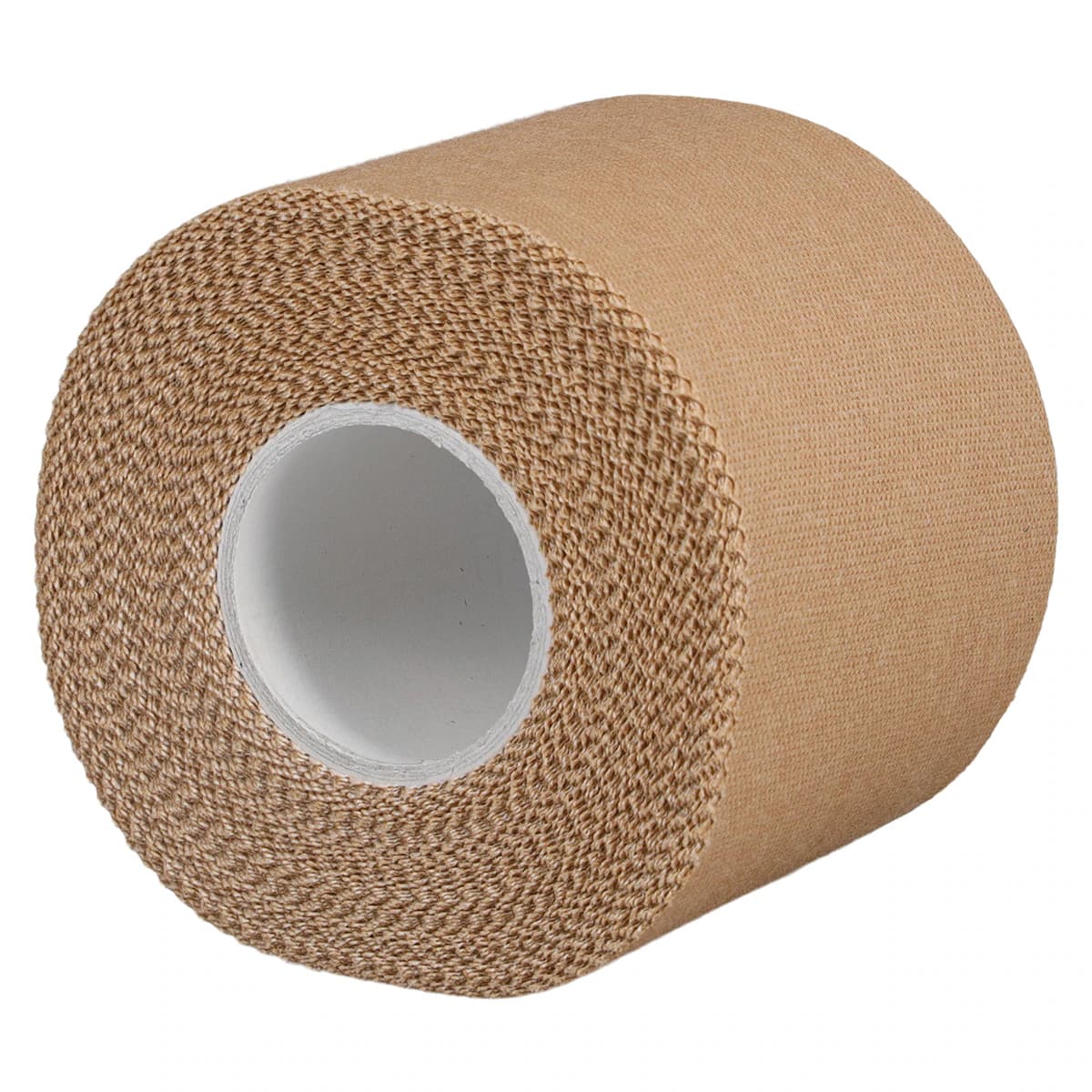 Kendall Cloth Tape, 2" x 10 yd, Tan, Non-Sterile, 6/Box thumbnail 3