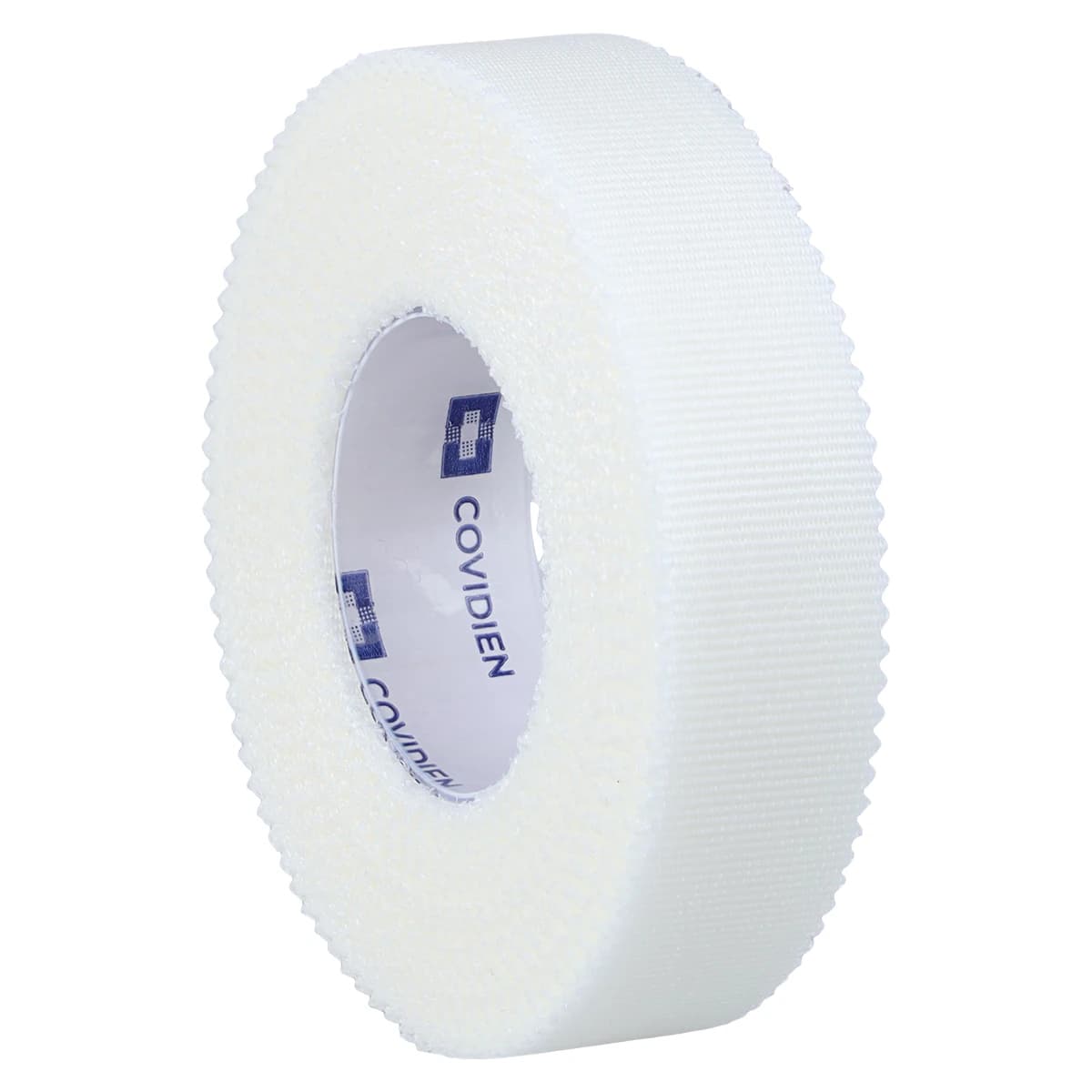 Kendall Medical Tape, Silk Cloth, Hypoallergenic, 0.5" x 10 yd, White, Non-Sterile, 24/Box thumbnail 3