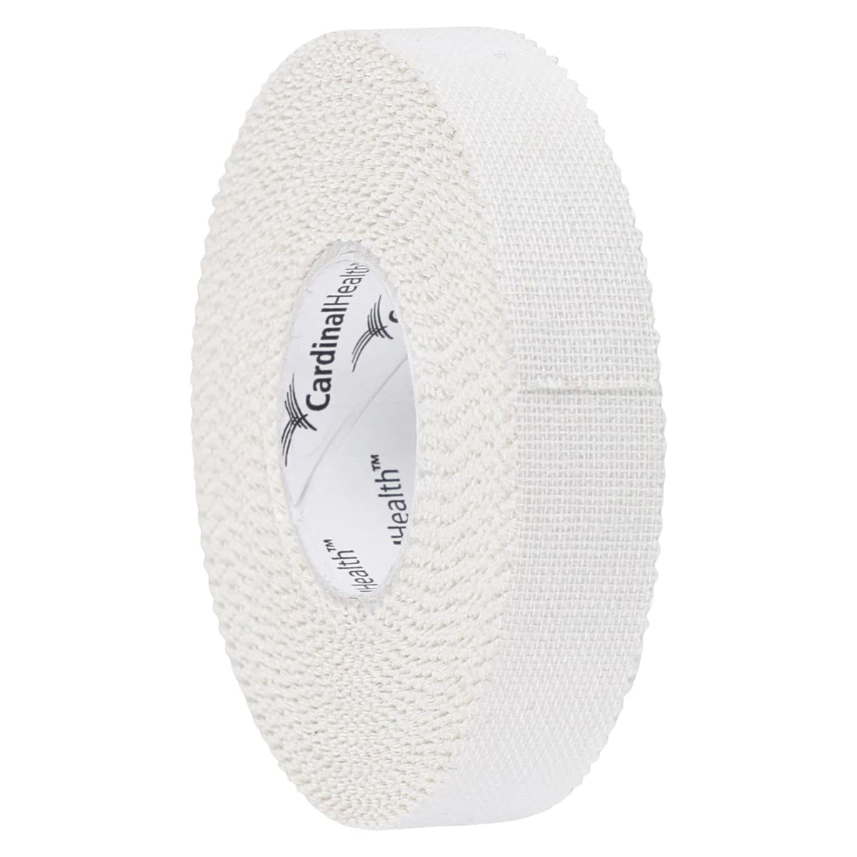 Kendall Standard Porous Cloth Tape, White, 0.5" x 10 yd, Non-Sterile, 24/Box thumbnail 2