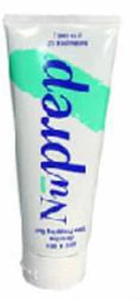 NuPrep Electrode Prepping Gel, 1 Each - Gel Electrode Prepping NuPrep - Image 1