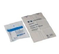 Cardinal Health Devon Suture Bag, White, 12 x 6.5 inches, 100/Case - Bag Suture Devon - Image 1