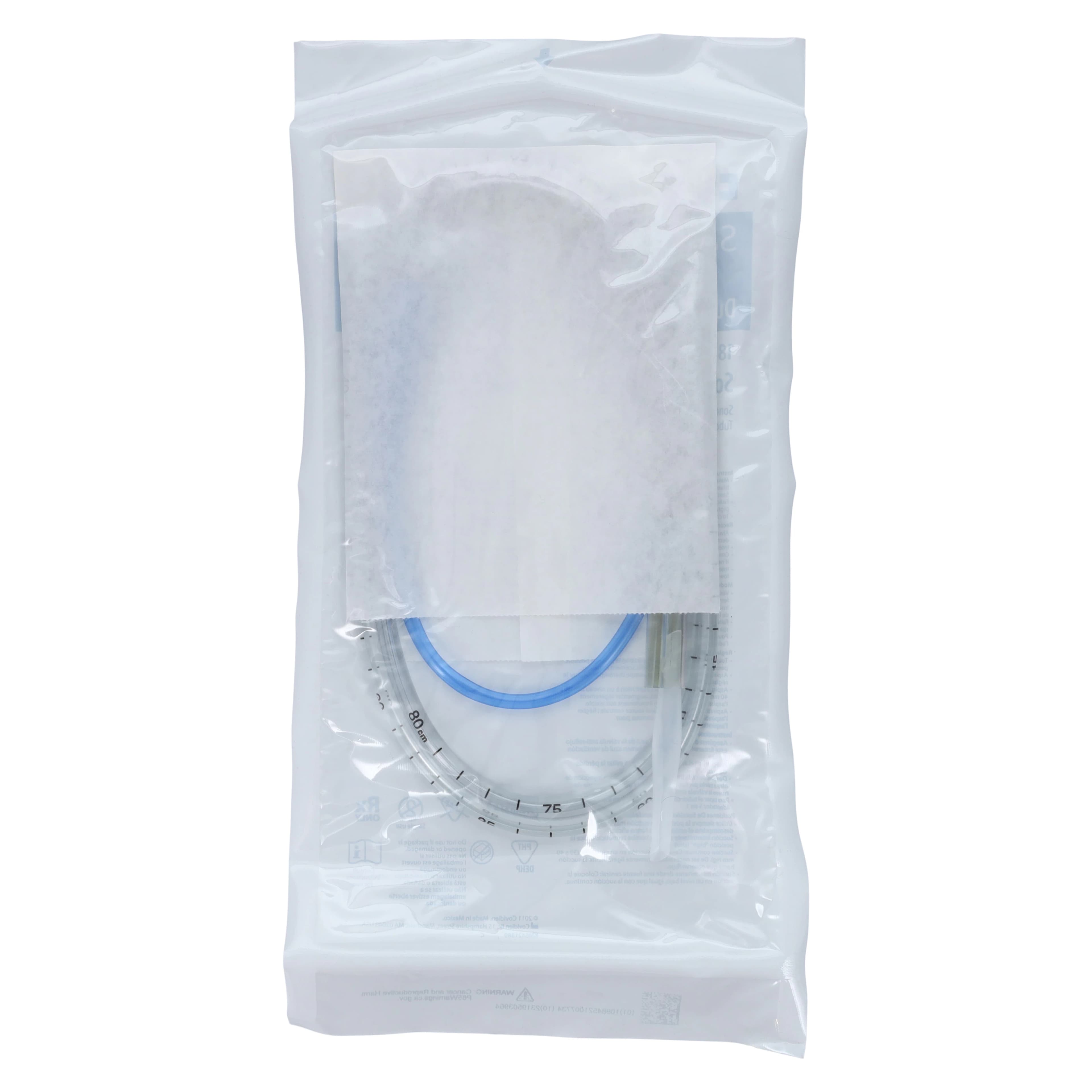Cardinal Salem Sump Stomach Tube with Dual Lumen, 18Fr, 48" thumbnail 2