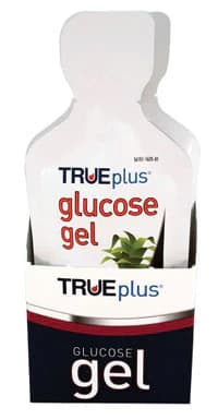 TRUEplus Gel Glucose 15gm, Fruit Punch, 6/Pack thumbnail 2