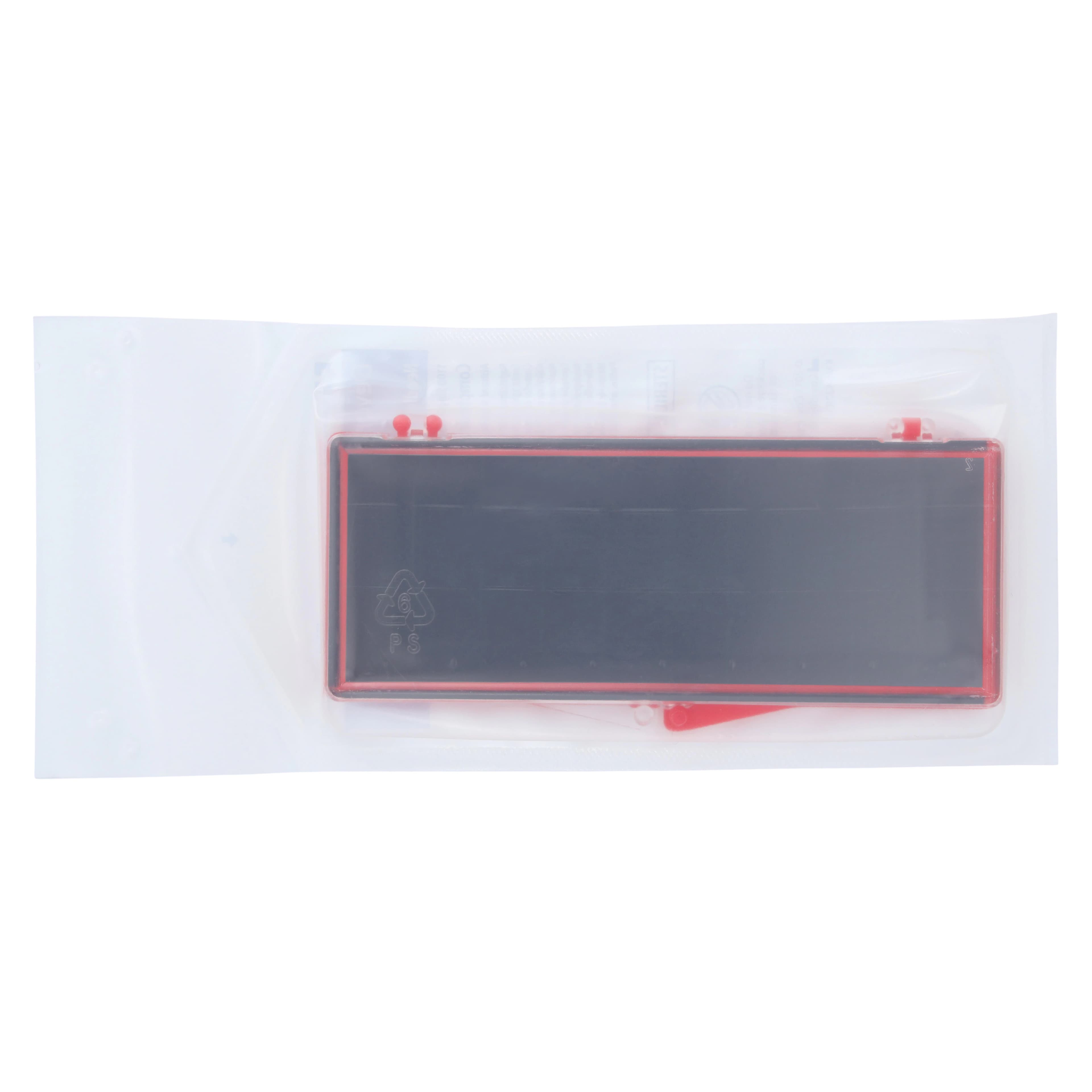 Devon Needle Counter, Black with Red Magnet, Sterile, 21/Box thumbnail 3