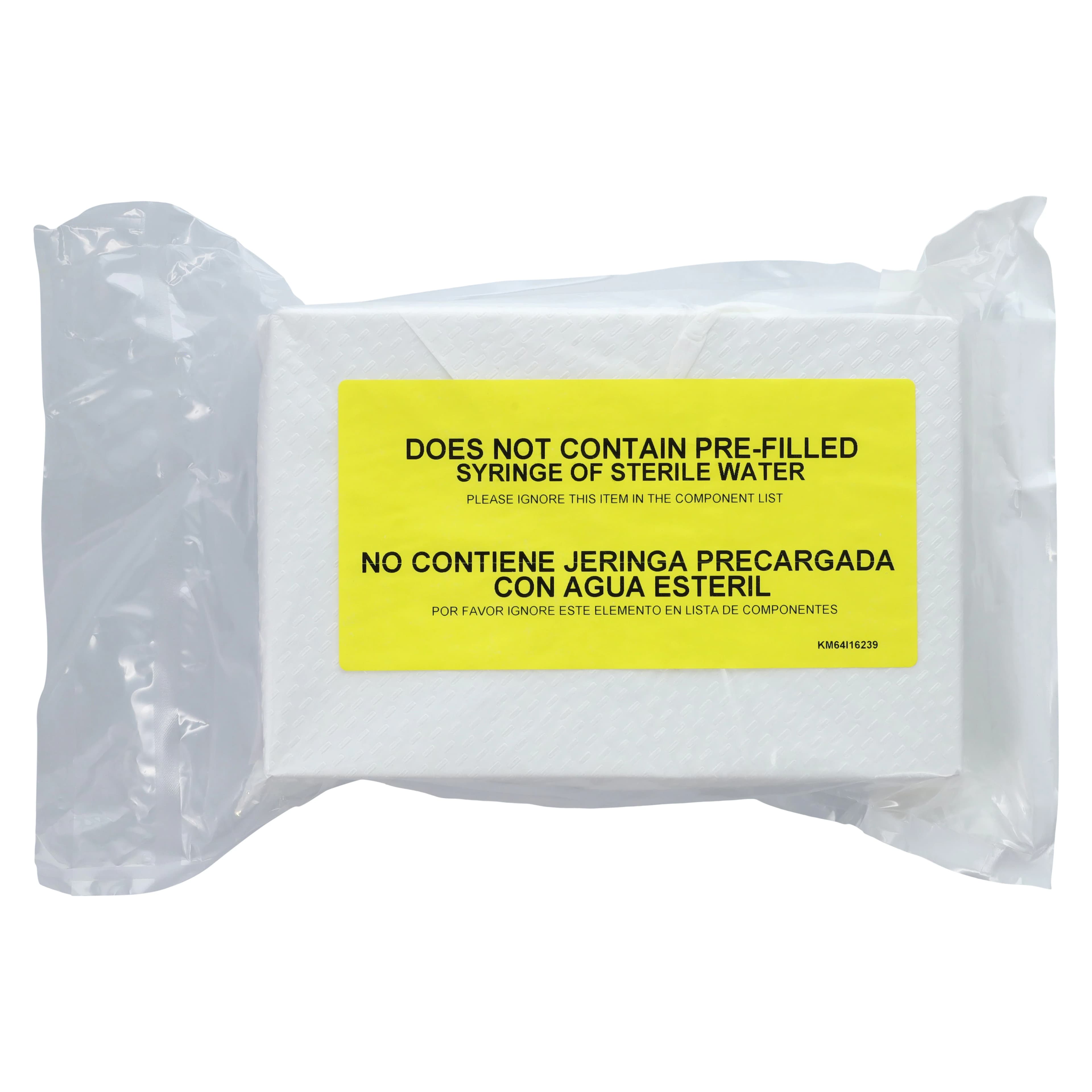 Cardinal Dover Foley Catheter Tray, 16FR, 5cc, 01KT8PD5209GBGTDX3K7JFSSQY thumbnail 2