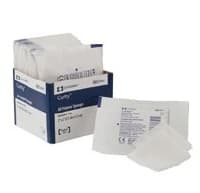 Curity Rayon/Polyester Blend Gauze Sponge, 3x3", 4-Ply, Sterile, Latex-Free - Sponge Curity Nonwvn 4Ply ST - Image 1