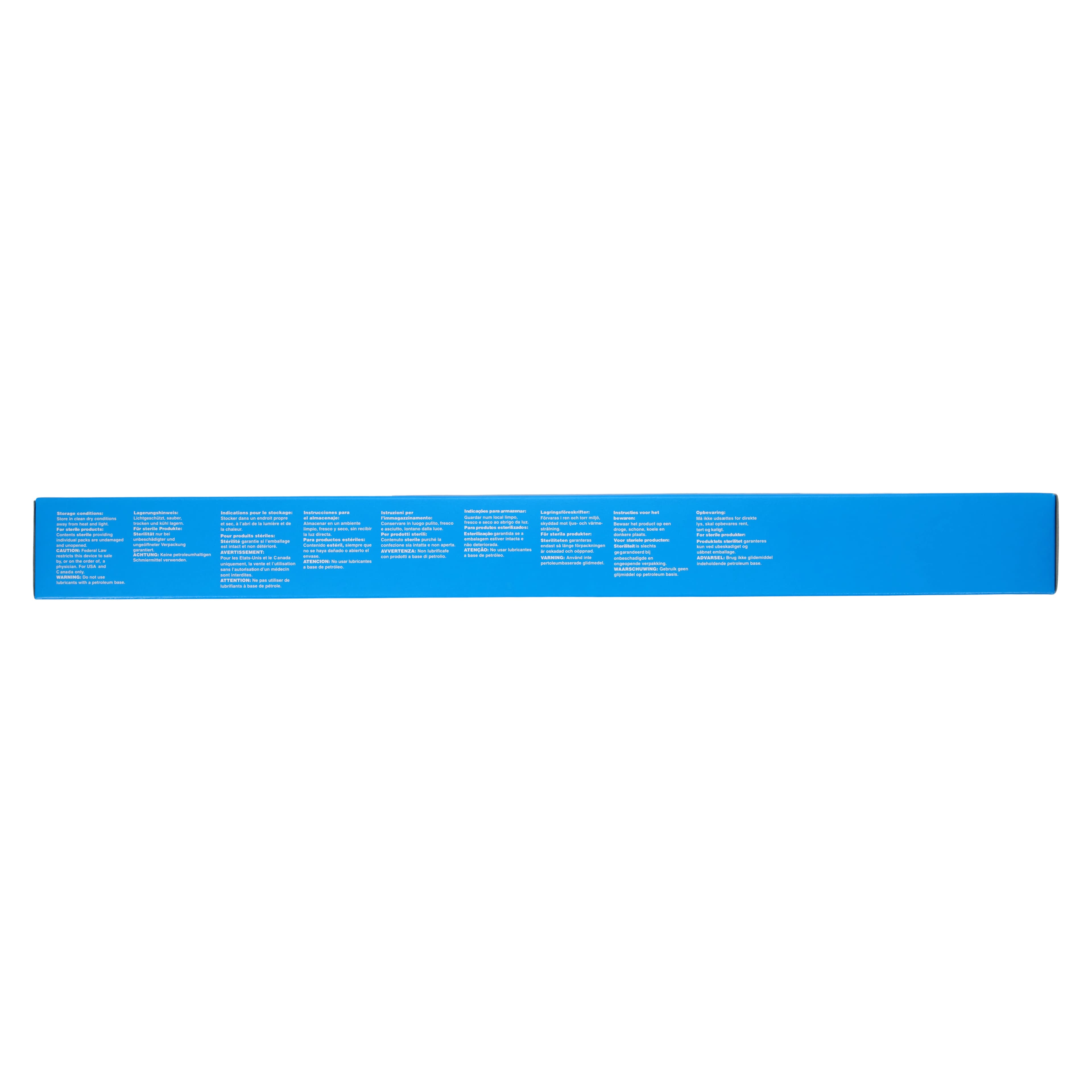 Dover 2-Way Foley Catheter, Straight Tip, Silicone Coated, 16 Fr, 30 cc, 3601 thumbnail 5