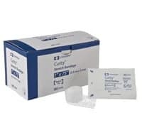 Curity Conforming Bandage, Cotton/Polyester, 2" x 75", 1 Ply, Sterile, 12/Box - Bandage Confrm Strch 1Ply ST - Image 1