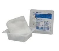 Curity Gauze Sponge, 100% Cotton, 4x4", 8-Ply, Sterile, USP Type VII, Latex-Free - Gauze Sponge Curity ST 8Ply - Image 1