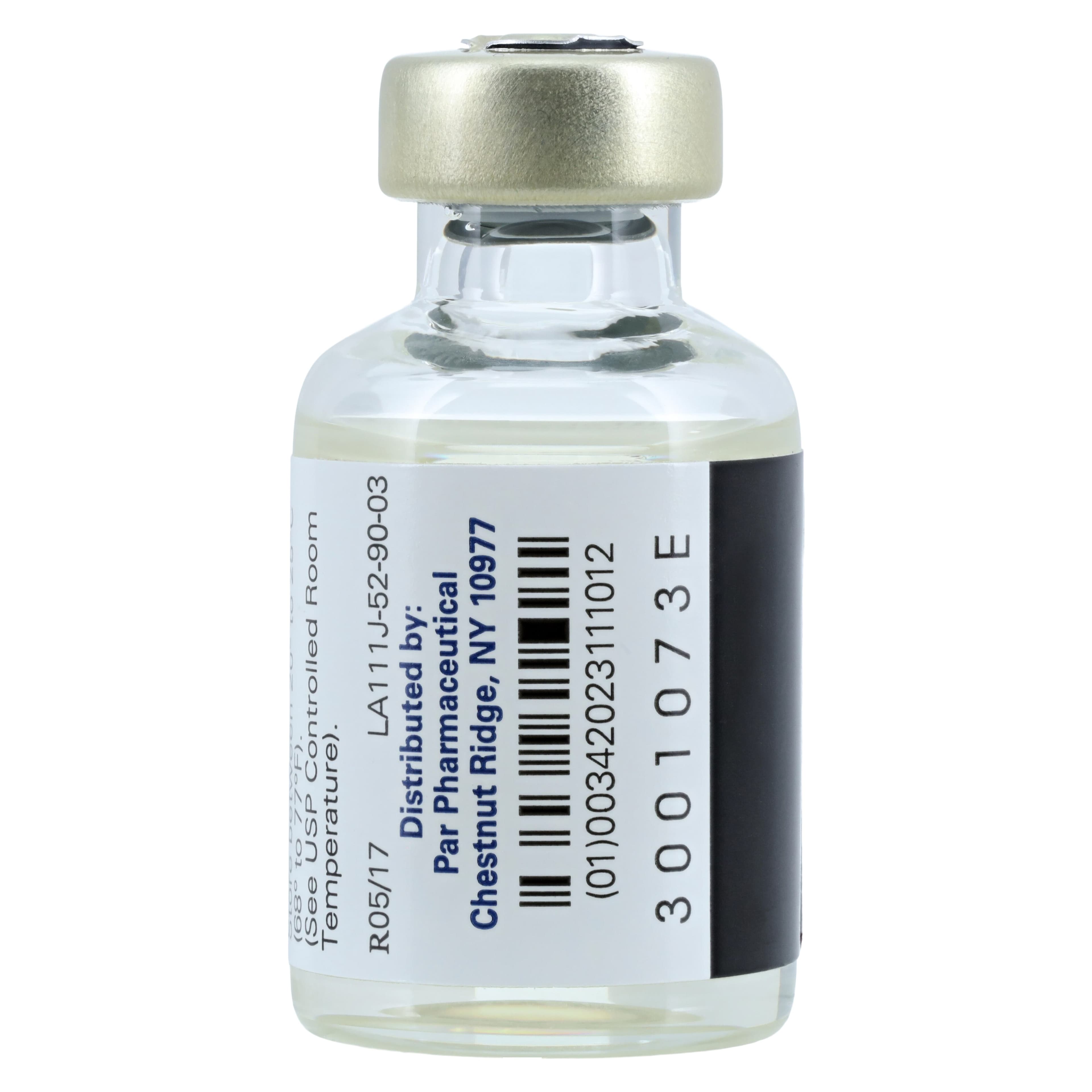 Delestrogen (Estradiol Valerate) Injection, 20 mg/mL, 5 mL Multi-Dose Vial thumbnail 5