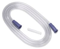 Cardinal Healthcare Argyle Connecting Tubes, 3/16" x 10', Molded Ends, 50/Case, 8888301523 - Cardinal Healthcare - Argyle Connecting Tubes - Image 1