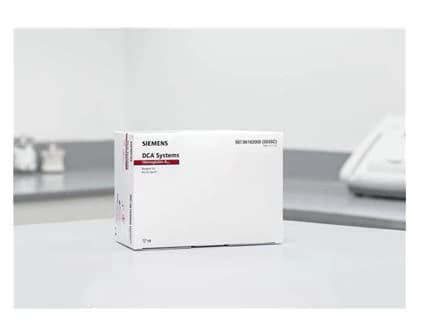 Siemens DCA 2000 Reagent HbA1c, CLIA Waived, 10/Package - DCA 2000 Reagent Hba1c - Image 1
