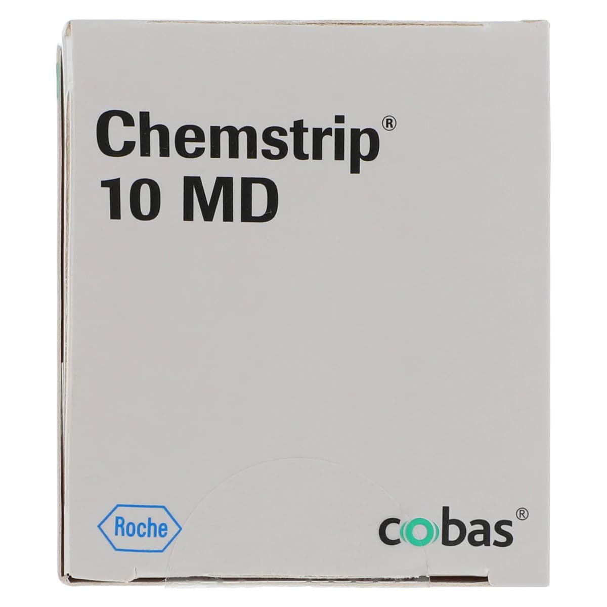 Roche Diagnostics Chemstrip 10 MD Urinalysis Test Strips, 100/Bottle thumbnail 2