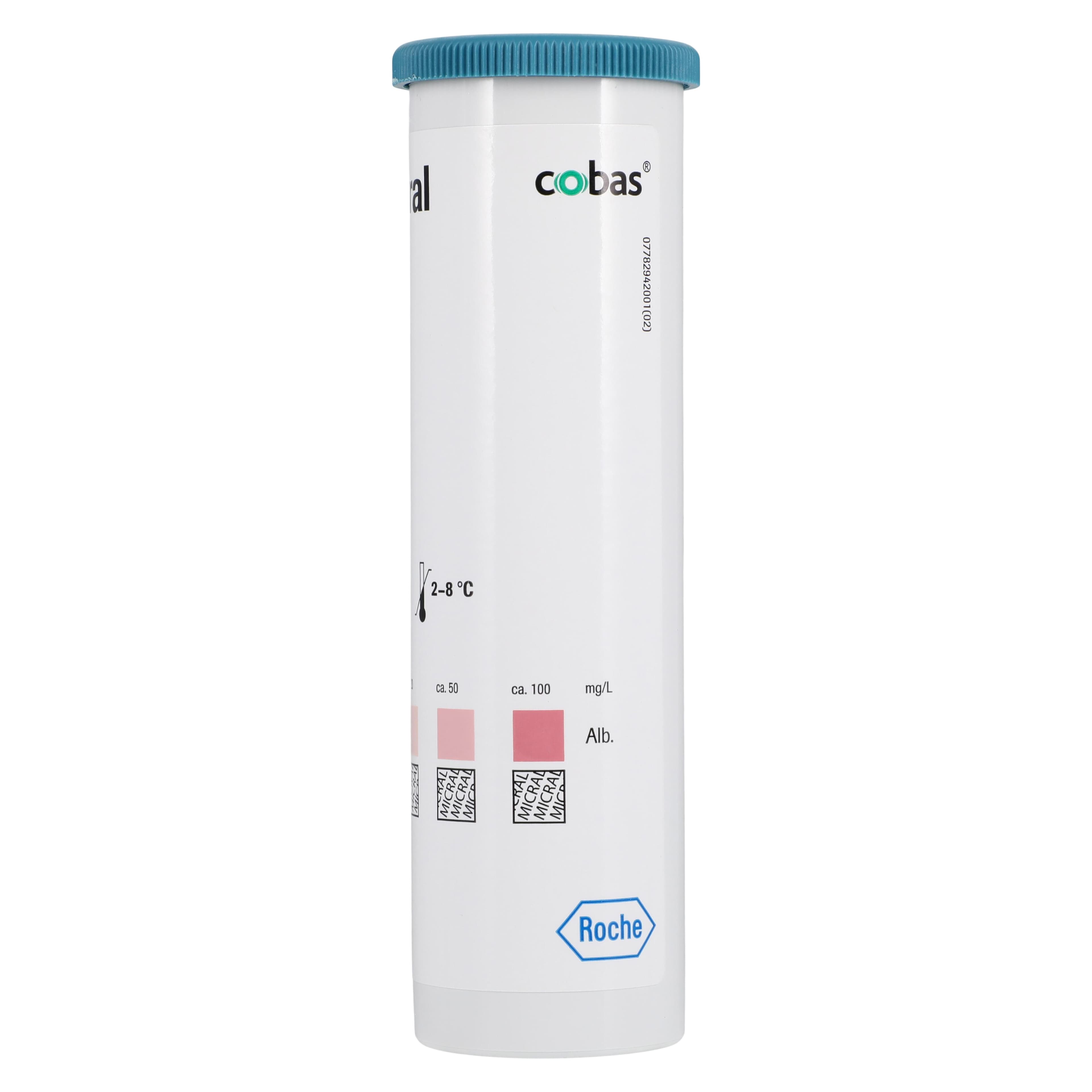 Roche Chemstrip Micral Urine Test Strips, CLIA Waived, 30/Bottle thumbnail 5