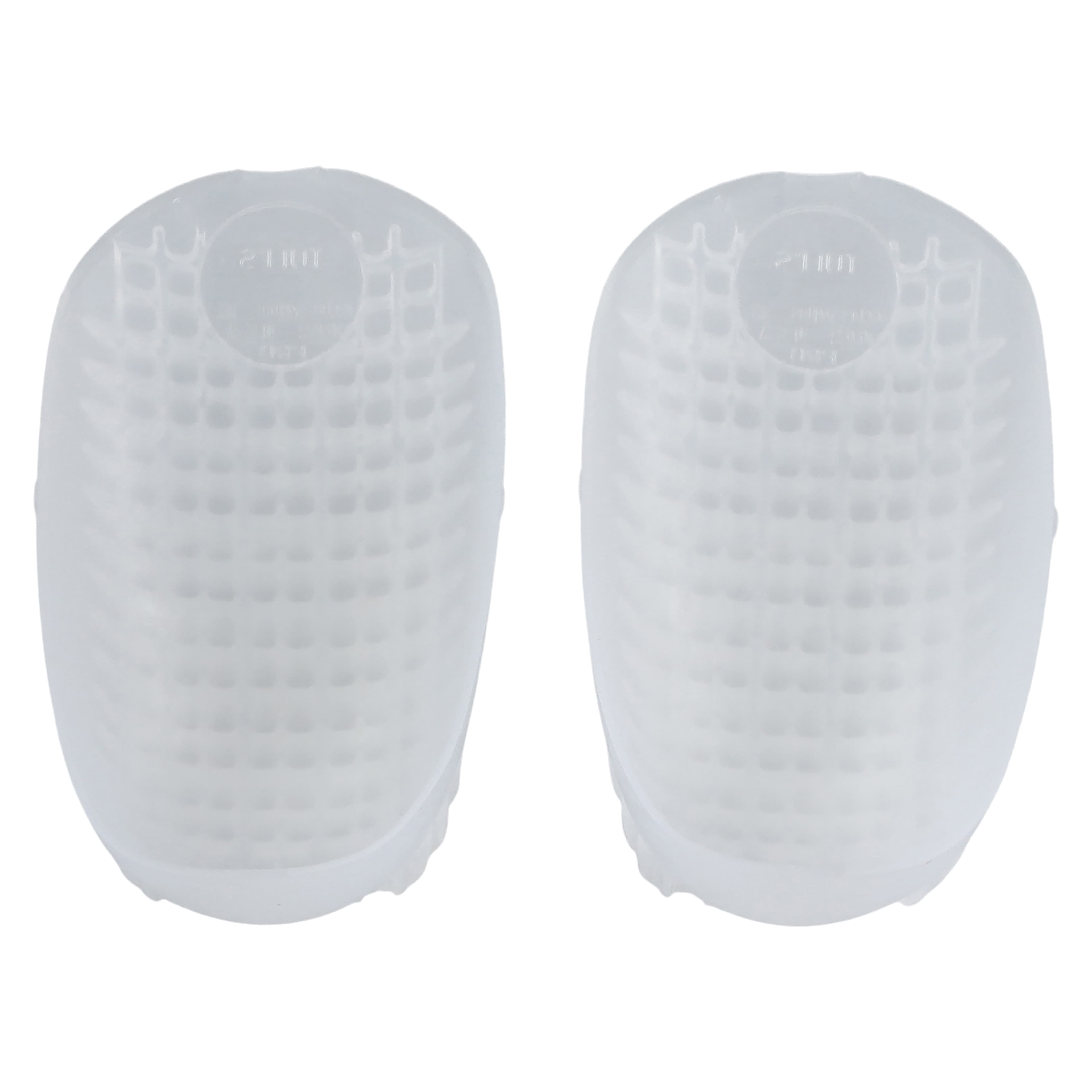 Tuli's Heavy Duty Gel Heel Cup, Small, Medi-Dyne Healthcare thumbnail 2