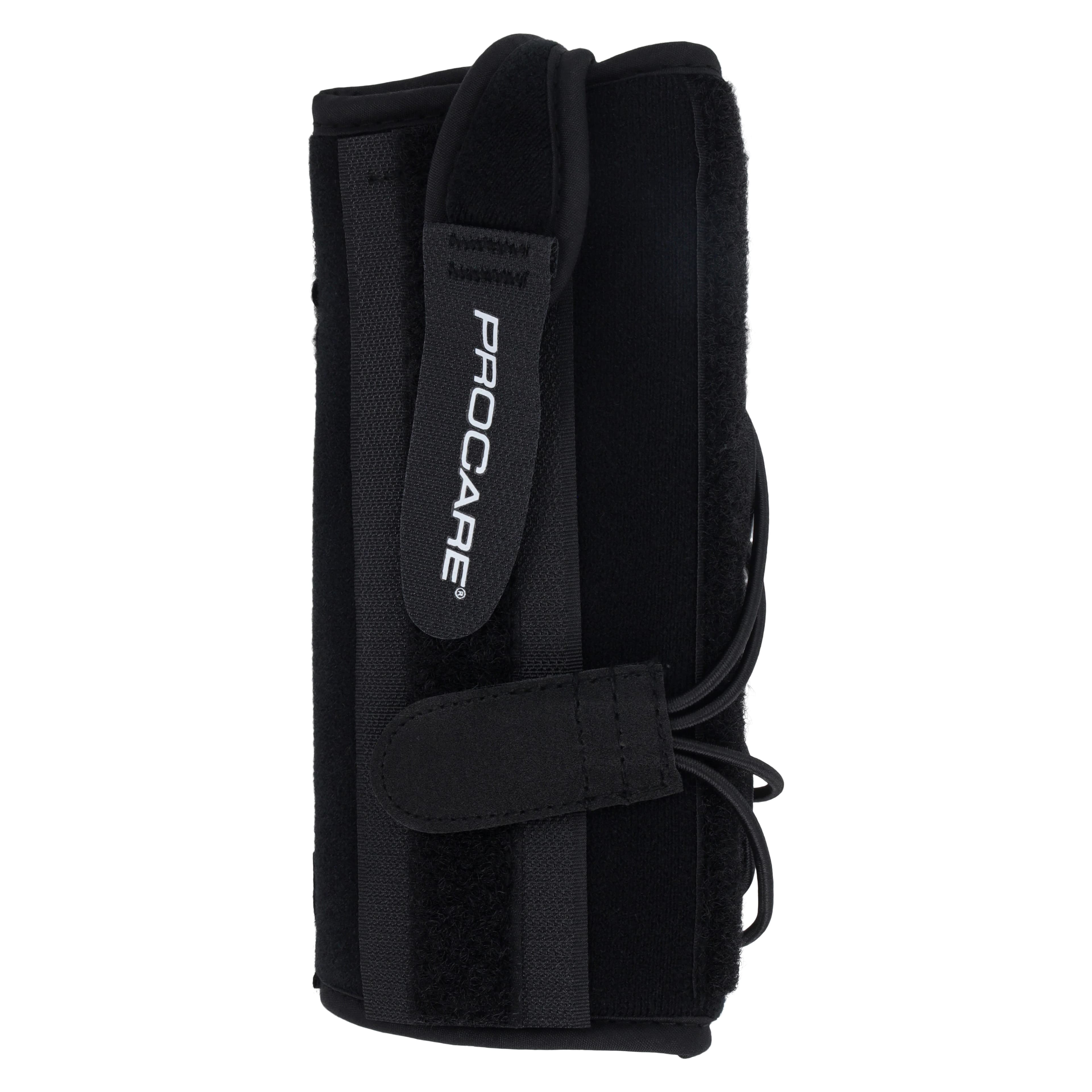 DJO Quick-Fit II Universal Wrist Brace, Adult, Nylon Foam, Fits Up to 10" - Quick-Fit Wrist II Univ - Image 1