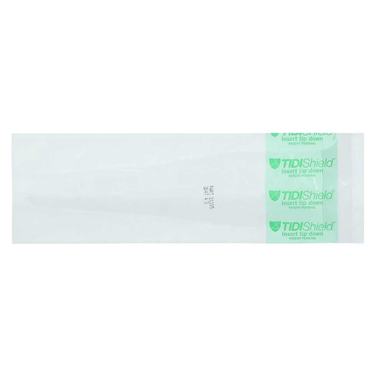 TIDIShield Curing Light Sleeve with SureCure Window, Custom Fit for Ultradent Valo Cordless, Latex Free, 100/Box, 21105 thumbnail 2
