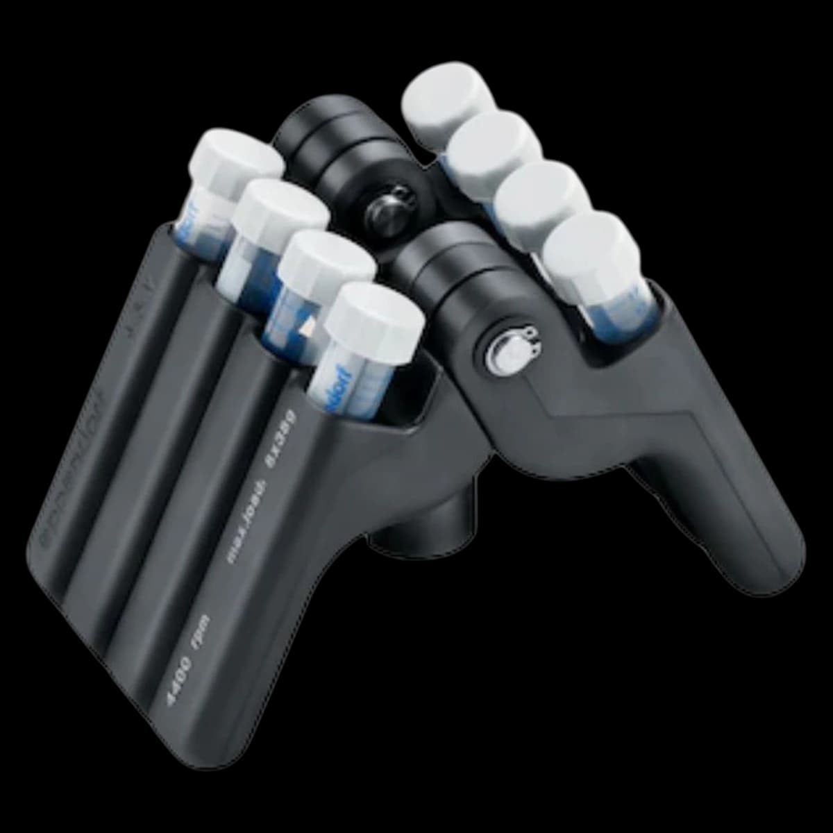 Eppendorf A-8-17 Swing Bucket Rotor for Model 5702 Centrifuge - Rotor A-8-17 Mdl 5702 - Image 1