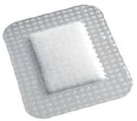 Opsite Post-Op Dressing, 10" x 4", Sterile, Adhesive, Low Adherent, Transparent, Absorbent - Opsite Post-Op Dressing - Image 1