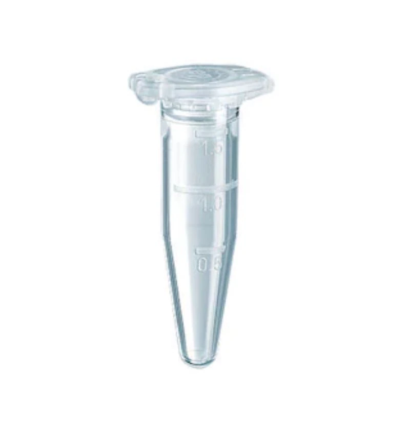 Eppendorf LoBind DNA/RNA Microcentrifuge Tube, 1.5 mL, Non-Sterile, 250/Case - 1.5Ml Dna/Rna Lobind Tube - Image 1