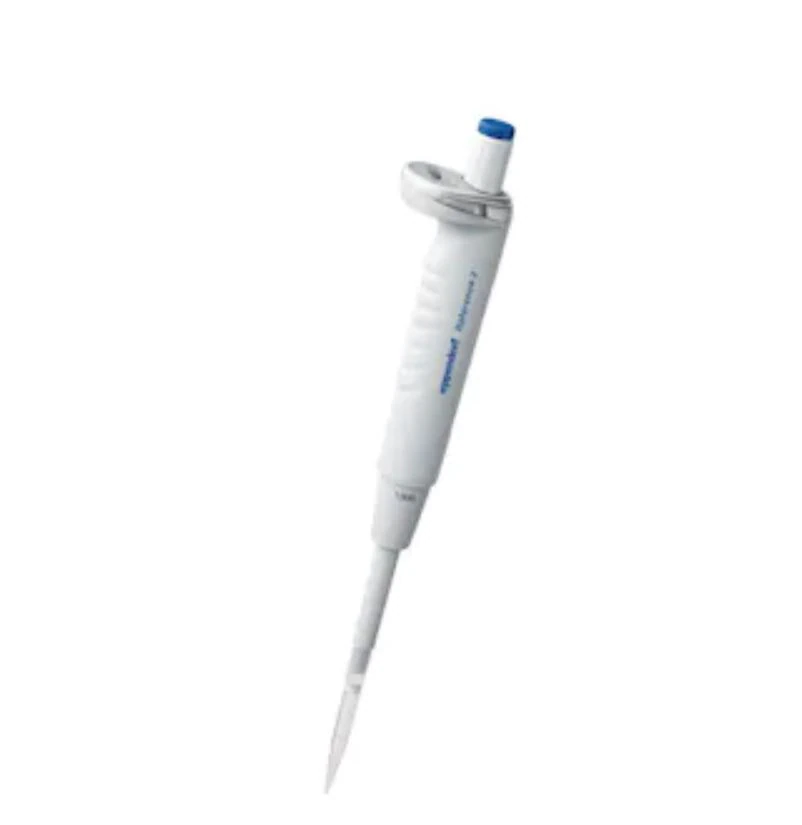 Eppendorf Reference 2 Pipette 4-Pack, 0.1-2.5 µL, Each - Reference 2 4-Pack - Image 1