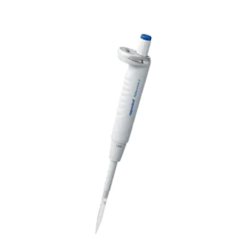 Eppendorf Reference 2 Pipette 4-Pack, 0.1-2.5 µL, Each - Reference 2 4-Pack - Image 1