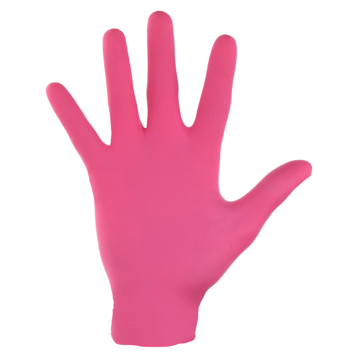 Sempermed StarMed Rose Nitrile Exam Gloves, X-Small, Powder-Free, Latex-Free, with Aloe & Vitamin E, 200/Box, SMNR201 thumbnail 3