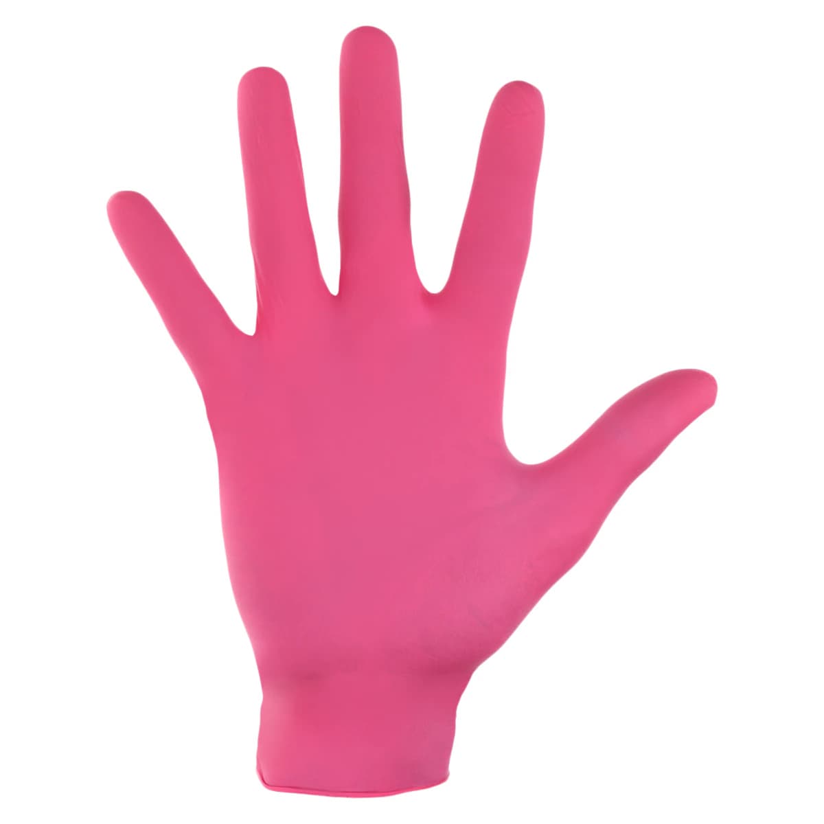 Sempermed StarMed Rose Nitrile Exam Gloves, Small, Powder-Free, Latex-Free, with Aloe & Vitamin E, 200/Box, SMNR202 thumbnail 3