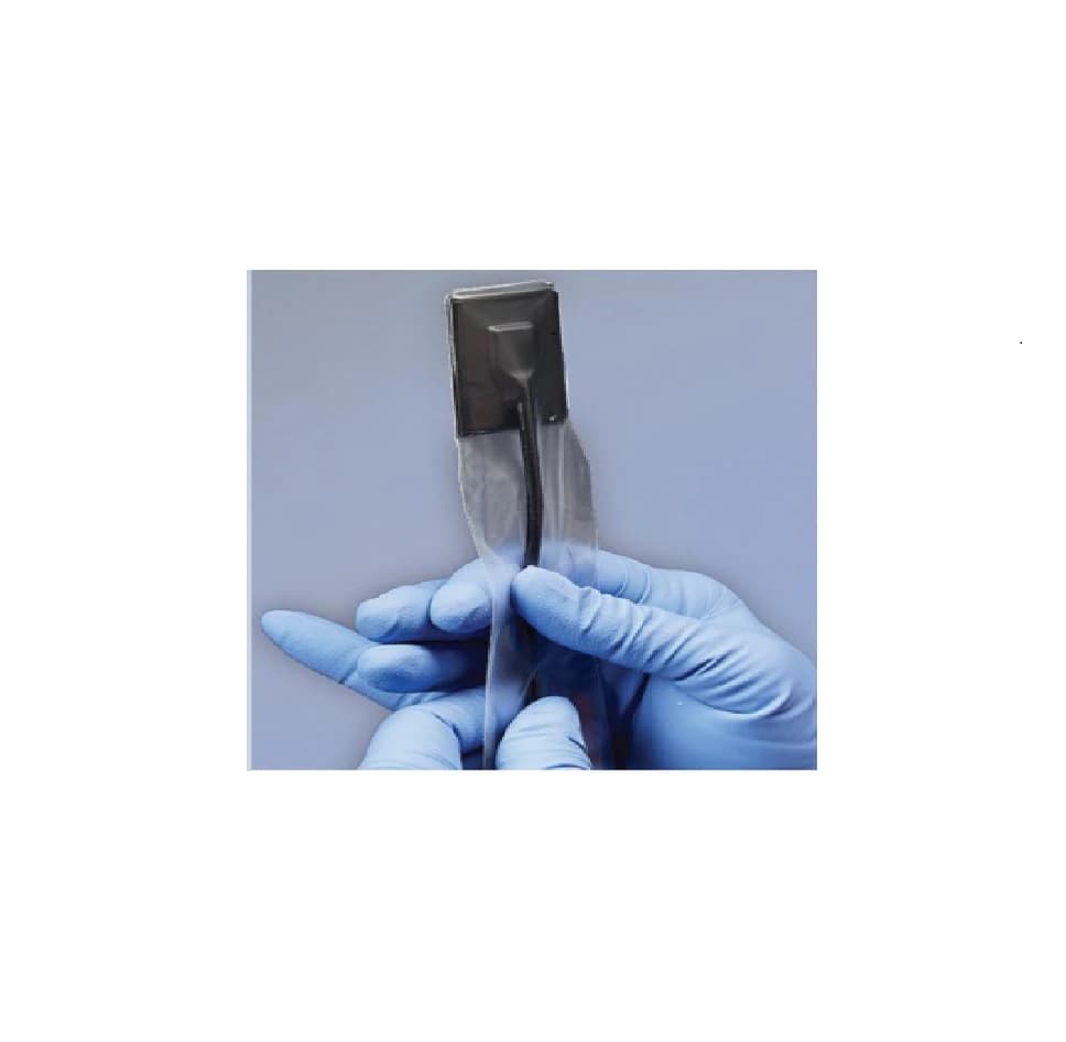 TIDIShield Digital X-Ray Sensor Sheaths, Schick CDR Elite Size 1, Latex-Free, 100/Box, 20824 thumbnail 2