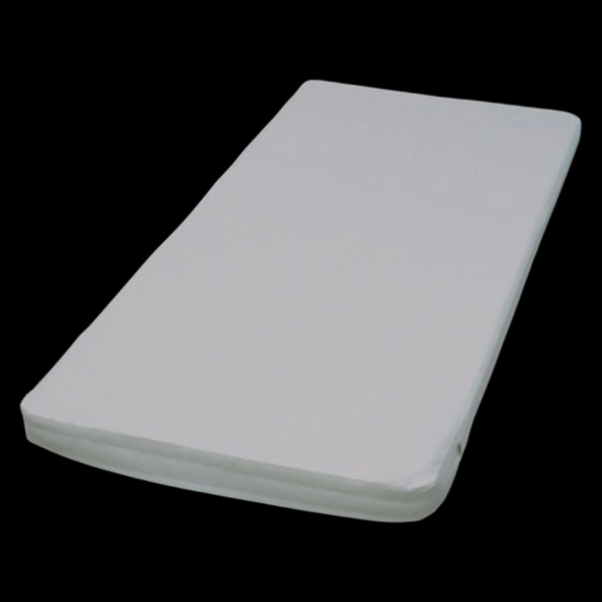 Pedigo Products Bassinet Mattress, 26-1/2"L x 12-1/2"D, Each - Mattress Bassinet 26.5L,12.5D - Image 1