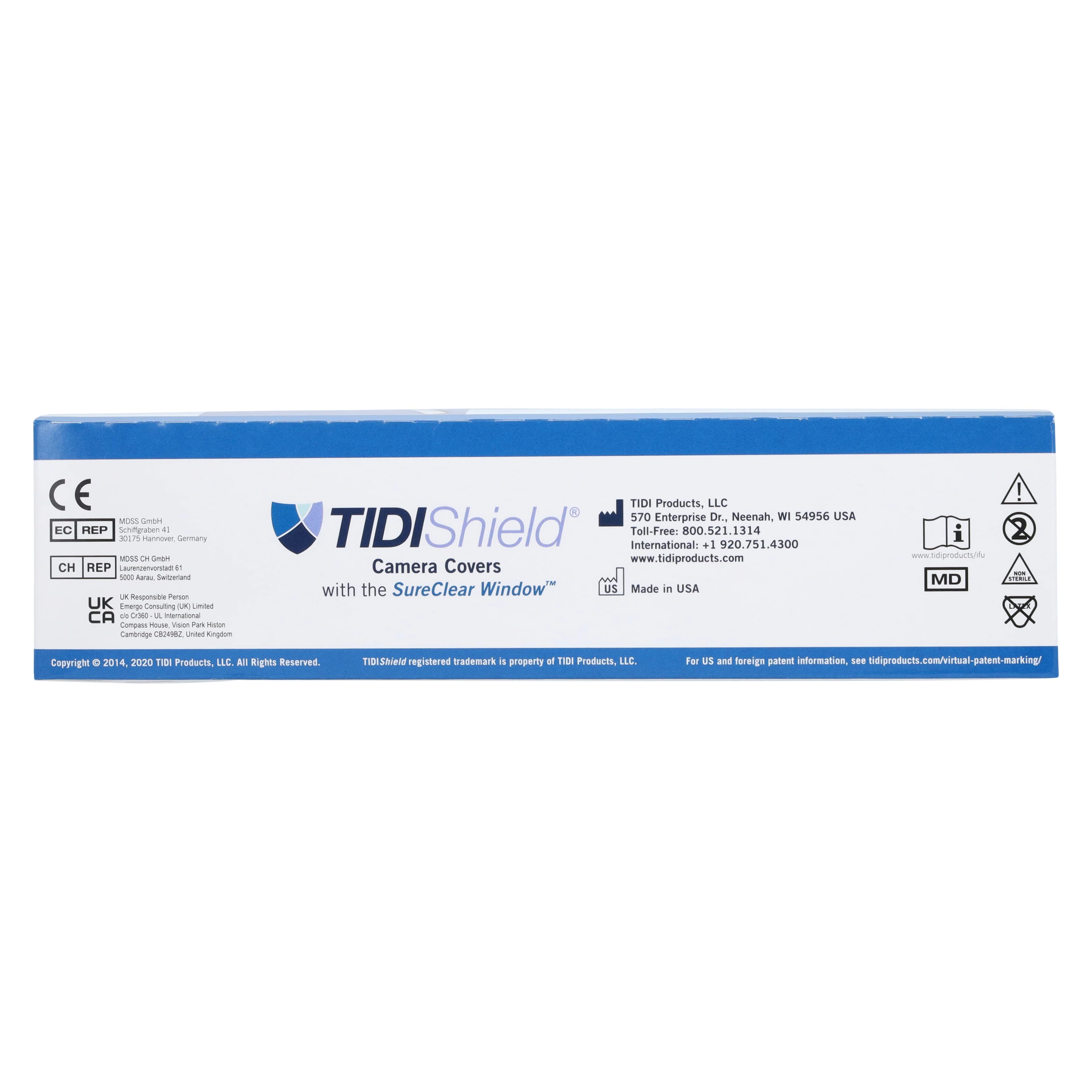 TidiShield Intraoral Camera Sheaths for Dentsply Sirona Insight, Latex-Free, 100/Box, 20856 thumbnail 3