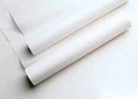 Tidi Products Choice Exam Table Paper, Smooth, White, 21" x 225', Case of 12 Rolls - Exam Table Paper White 21" x 225' Smooth Rolls Case of 12 - Image 1